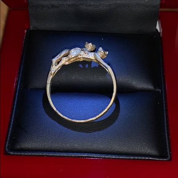 Cat ring - Picture 3 of 4